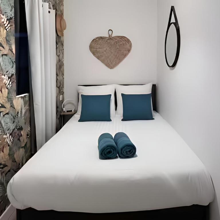 PARAKALO - PartDieu l Bureau l Calme by Dreamy Flat Lyon - Apartamento de 1 dormitorio - 2