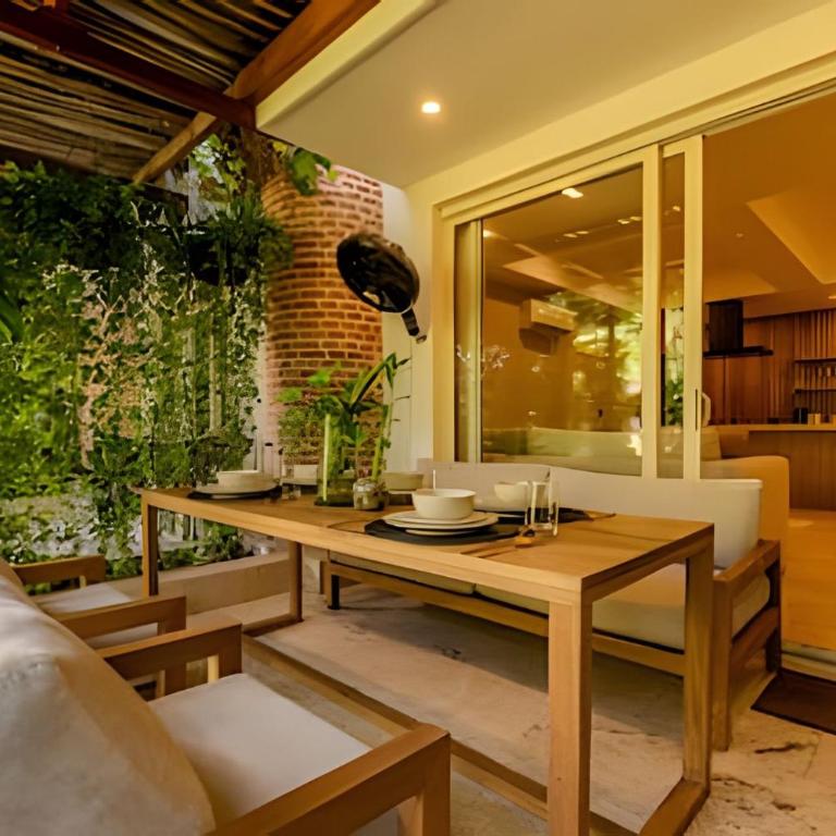 Colonial Elegance in Historic Center /Pool - One-Bedroom Premium Apartment - 33