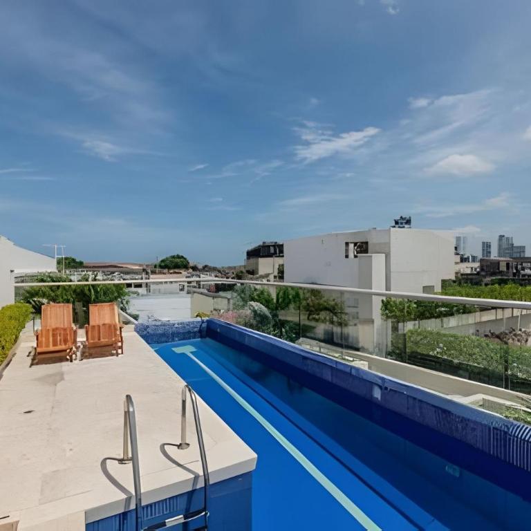 Colonial Elegance in Historic Center /Pool - One-Bedroom Premium Apartment - 35