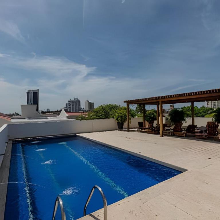 Colonial Elegance in Historic Center /Pool - One-Bedroom Premium Apartment - 36