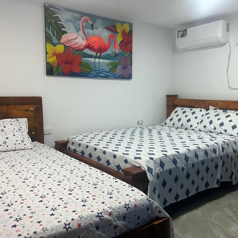 Apartamentos Manatwar - Apartamento Deluxe de 4 dormitorios - 3
