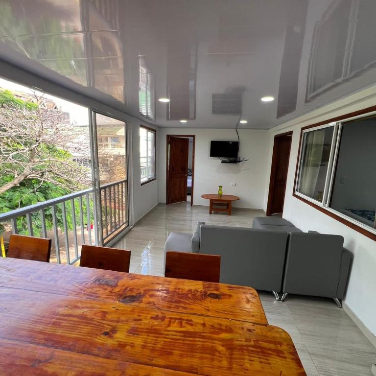 Apartamentos Manatwar - Apartamento Deluxe de 3 dormitorios - 16