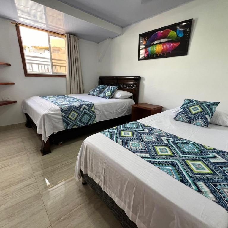 Apartamentos Manatwar - Apartamento Deluxe de 3 dormitorios - 6