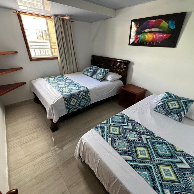 Apartamentos Manatwar - Apartamento Deluxe de 3 dormitorios - 21
