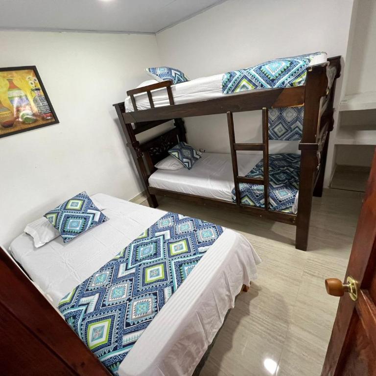 Apartamentos Manatwar - Apartamento Deluxe de 3 dormitorios - 19