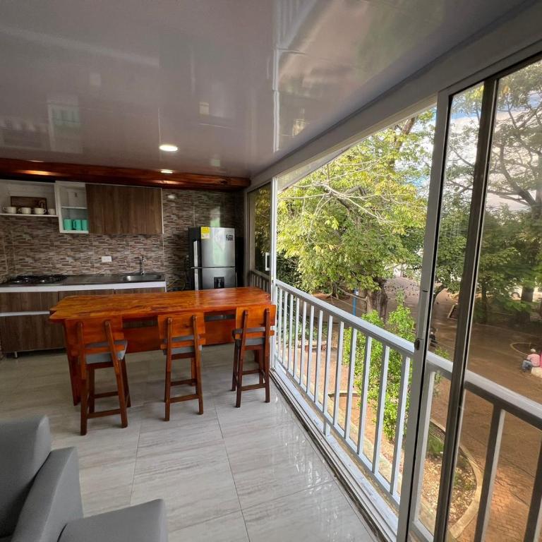 Apartamentos Manatwar - Apartamento Deluxe de 3 dormitorios - 20