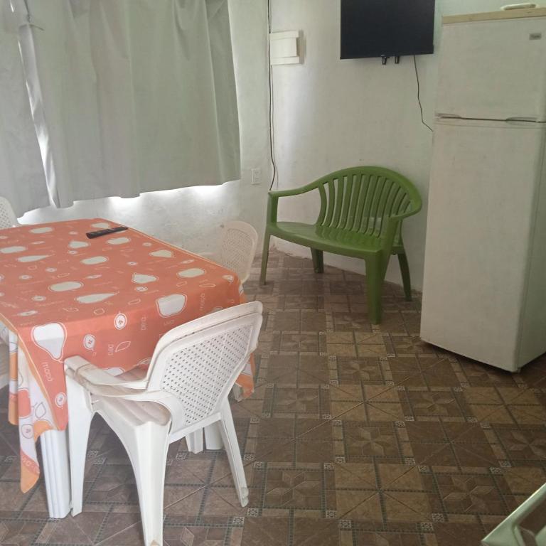Los Cali 27 dpto 2 - One-Bedroom Apartment - 6