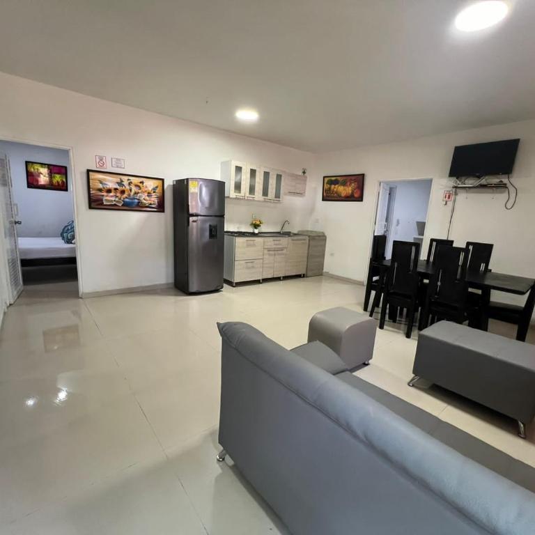 Apartamentos Manatwar - Apartamento Estándar de 4 dormitorios - 8