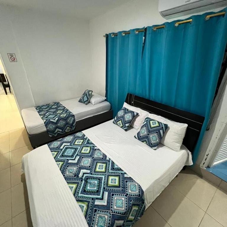 Apartamentos Manatwar - Apartamento Estándar de 4 dormitorios - 4