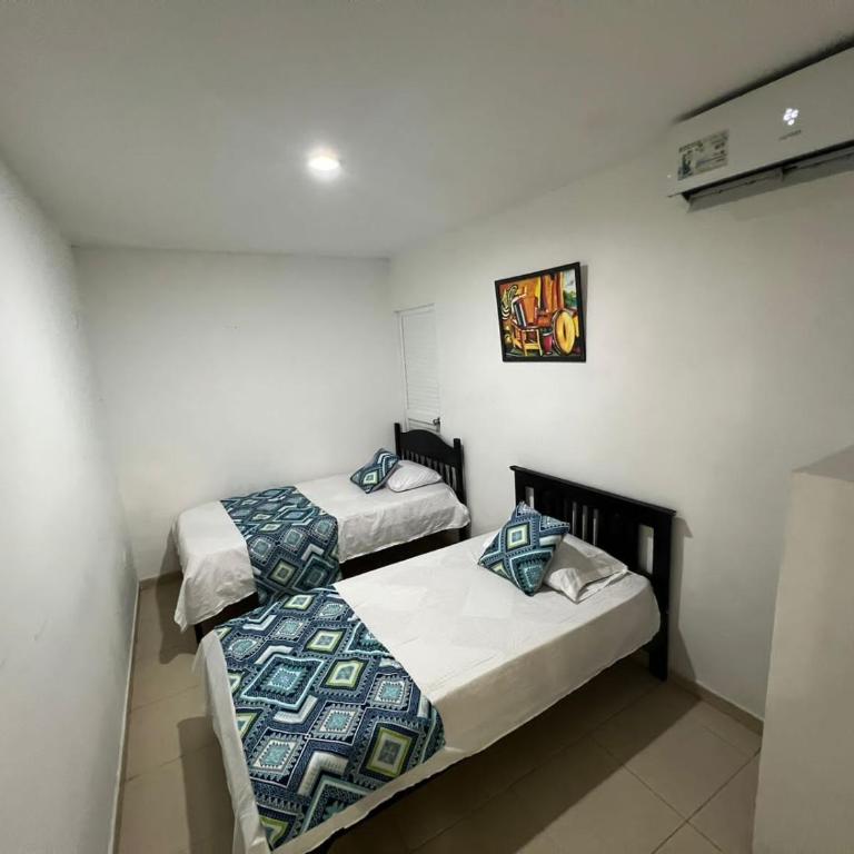 Apartamentos Manatwar - Apartamento Estándar de 4 dormitorios - 3