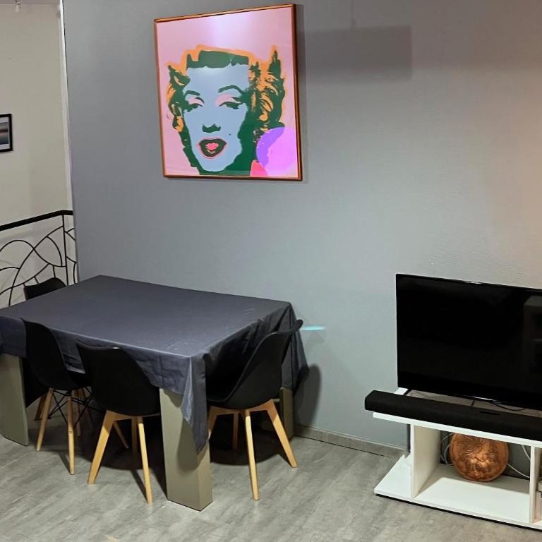 Meublé premium Maryline T2 65 m2 - Appartamento con 1 Camera da Letto - 2