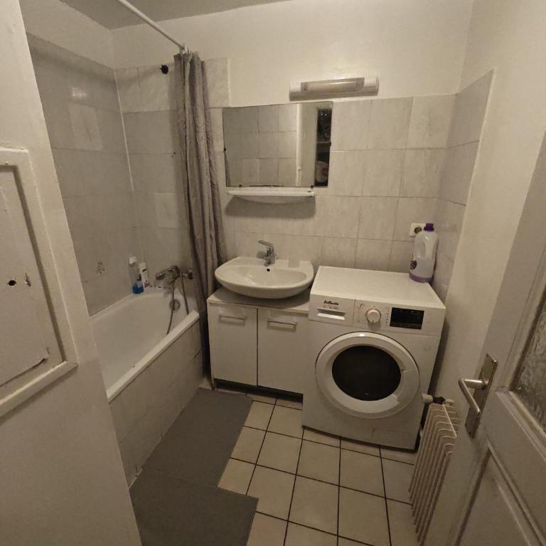 urban station strasbourg centre - Appartamento con 2 Camere da Letto - 4