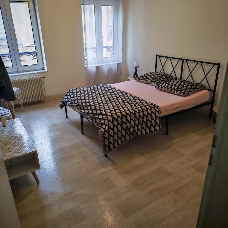 urban station strasbourg centre - Appartamento con 2 Camere da Letto - 5