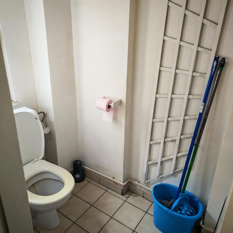 urban station strasbourg centre - Appartamento con 2 Camere da Letto - 8