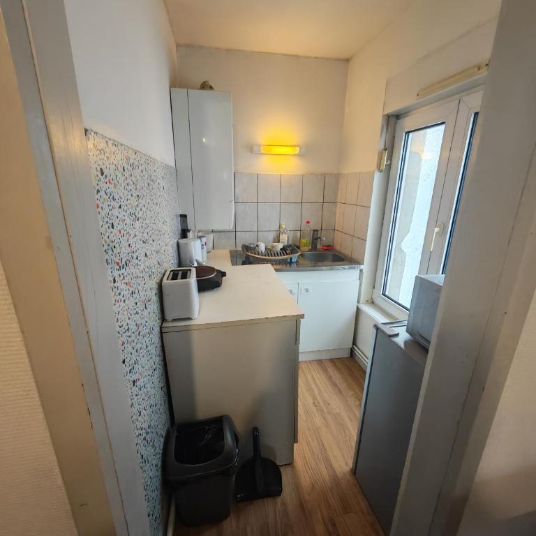 urban station strasbourg centre - Appartamento con 2 Camere da Letto - 3