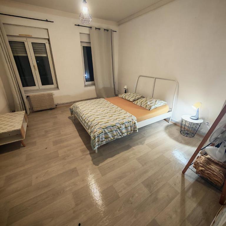 urban station strasbourg centre - Appartamento con 2 Camere da Letto - 9