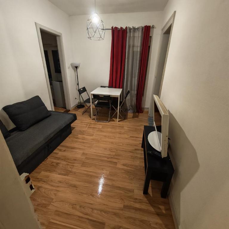 urban station strasbourg centre - Appartamento con 2 Camere da Letto - 2