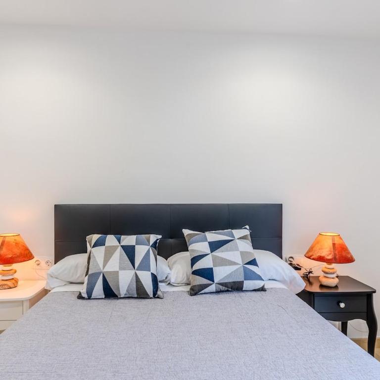 Wifi + Parking Público, 20 metros de la Playa by Sunset Rentals (Mirador) - Apartamento Deluxe de 2 dormitorios con vistas al jardín - 19