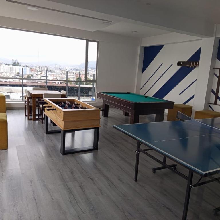 Departamento para Grupo Quito norte cerca Solca y Embajada EEUU - Two-Bedroom Apartment - 14