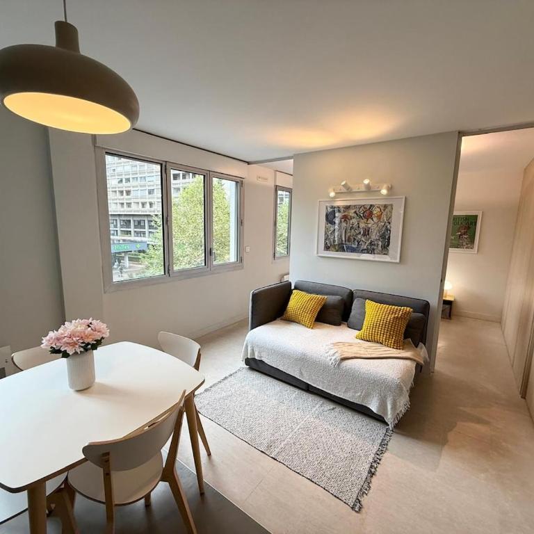 87 Lafayette 1 Bedroom Partdieu - Appartement 1 Chambre - 3