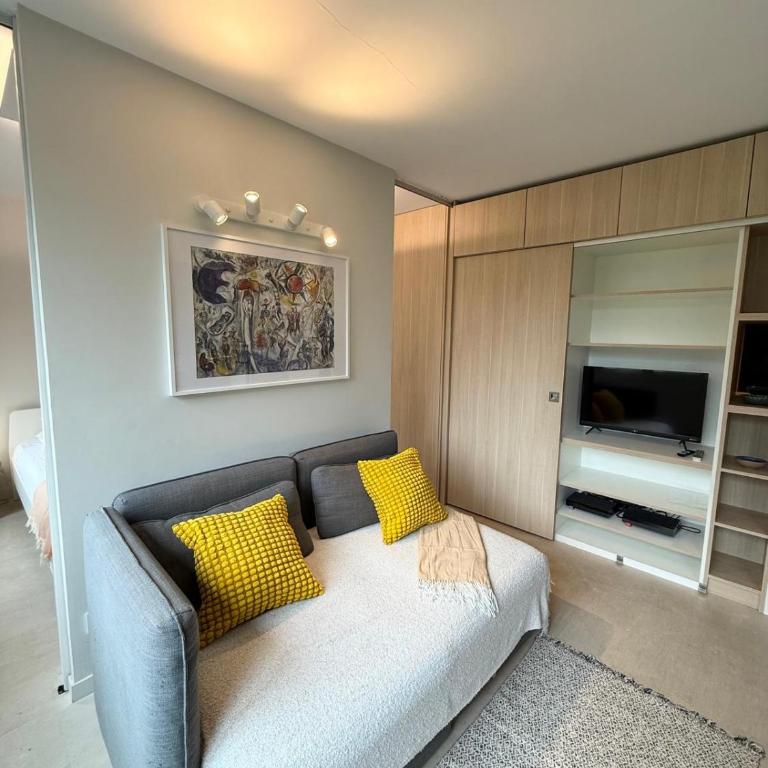 87 Lafayette 1 Bedroom Partdieu - Appartement 1 Chambre - 9