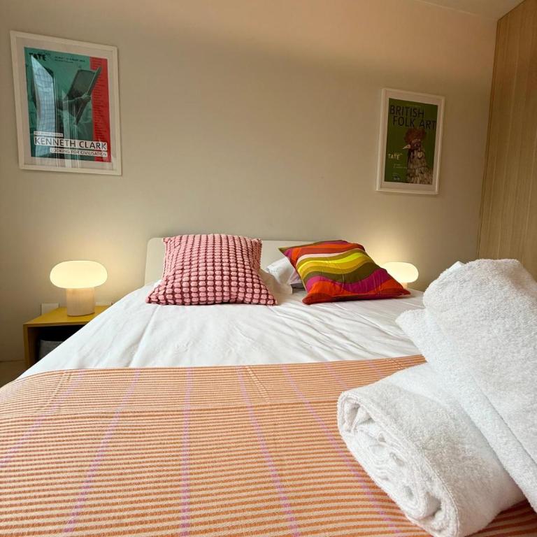 87 Lafayette 1 Bedroom Partdieu - Appartement 1 Chambre - 15