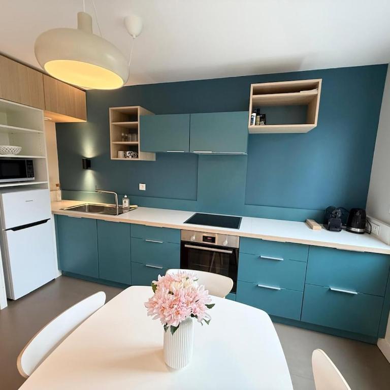 87 Lafayette 1 Bedroom Partdieu - Appartement 1 Chambre - 18