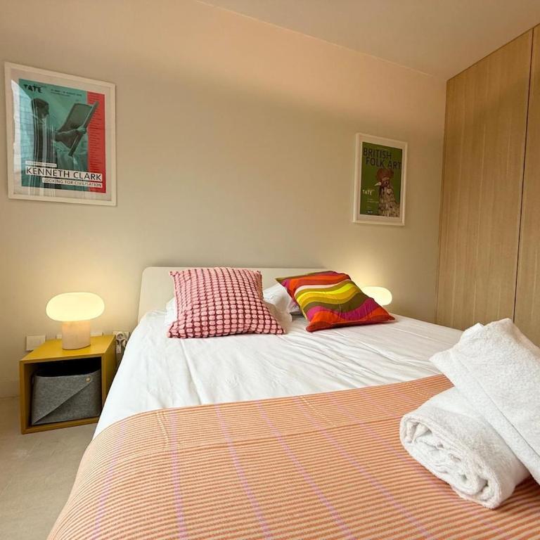 87 Lafayette 1 Bedroom Partdieu - Appartement 1 Chambre - 19