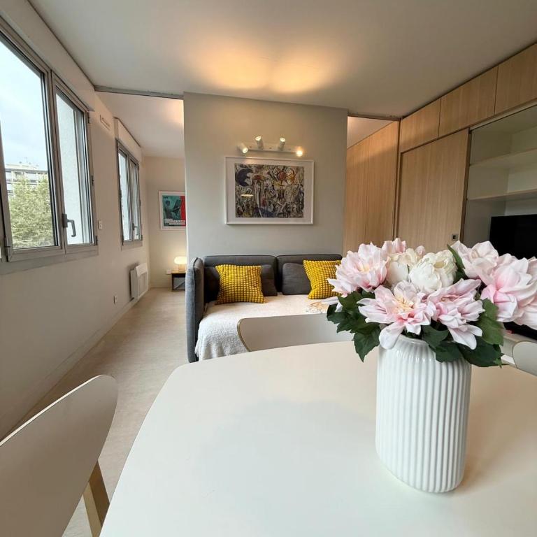 87 Lafayette 1 Bedroom Partdieu - Appartement 1 Chambre - 20