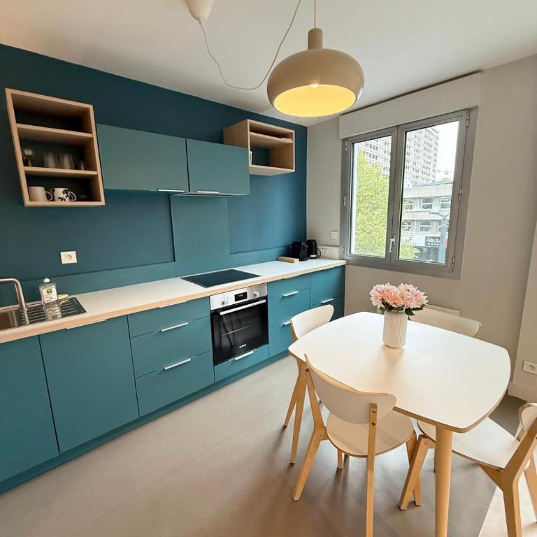 87 Lafayette 1 Bedroom Partdieu - Appartement 1 Chambre - 21