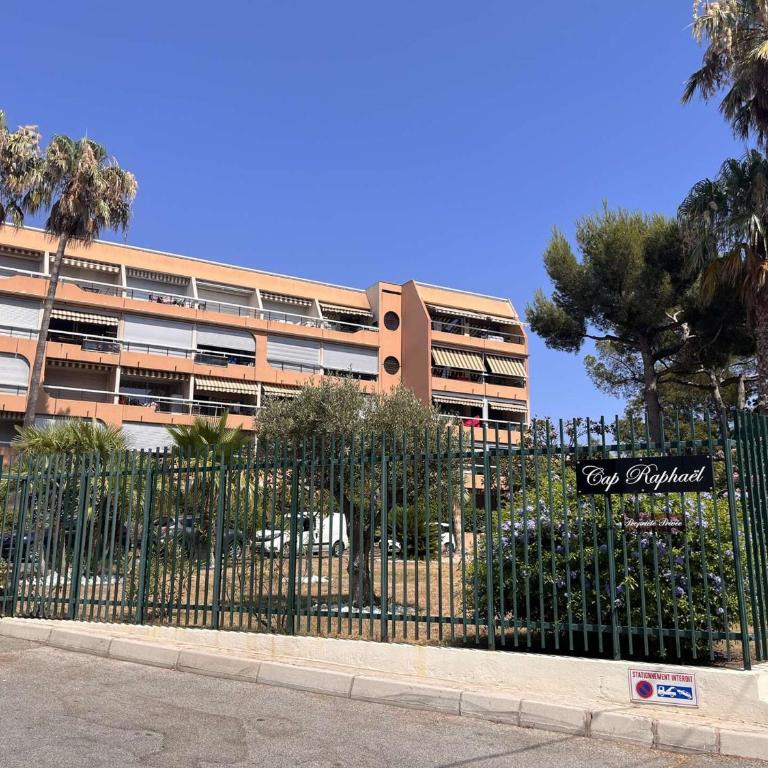 Studio cabine climatisé avec terrasse et garage - 4 couchages, St Raphaël - FR-1-226A-180 - Apartamento - 14