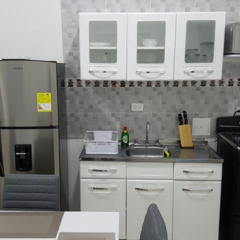 Apartamento En El Centro Histórico De Cartagena, Turistico y colonial - Two-Bedroom Apartment - 9