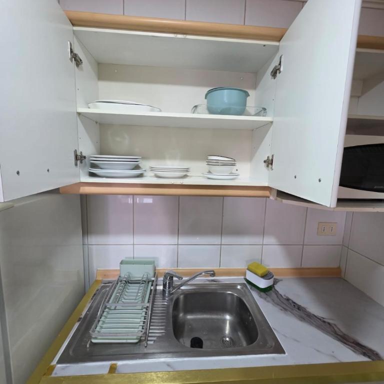 Apartamento aventura acogedor con ubicación estratégica en Las Condes - One-Bedroom Apartment - 24