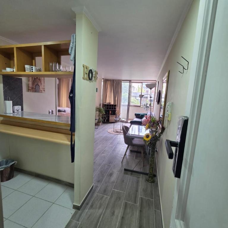 Apartamento aventura acogedor con ubicación estratégica en Las Condes - One-Bedroom Apartment - 13