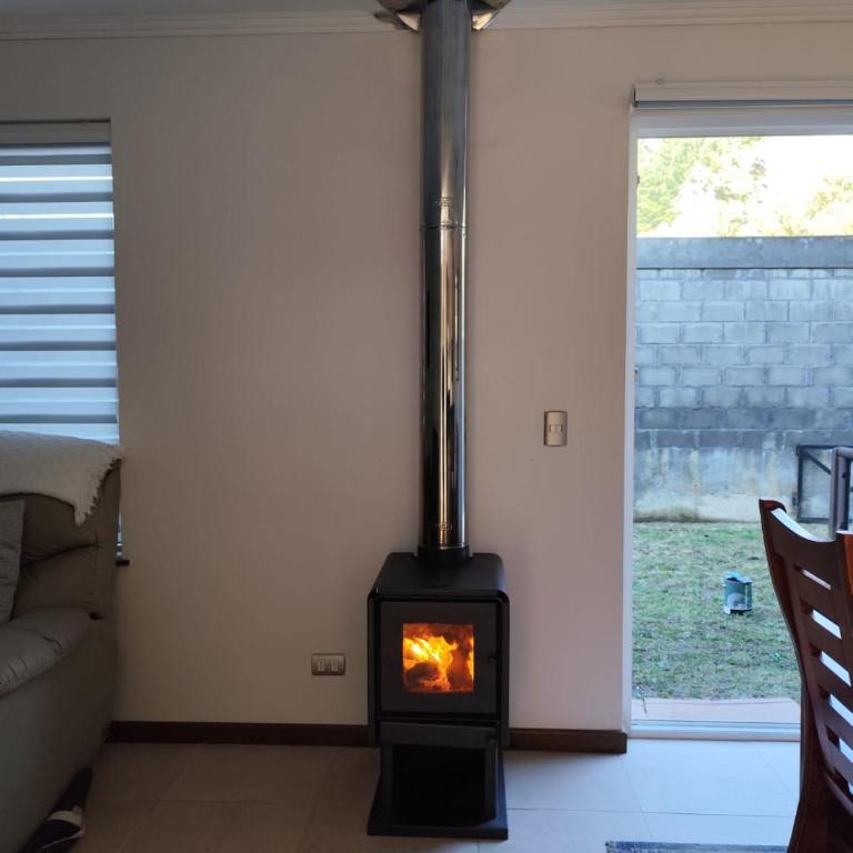 Casa a estrenar pucon - Three-Bedroom Apartment - 4
