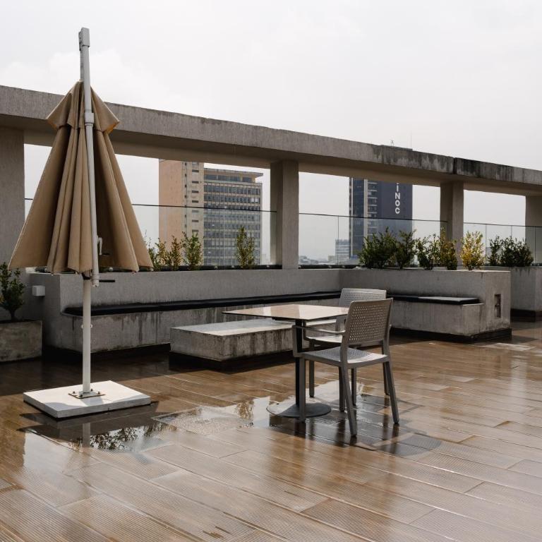 Apartamento Universidad Central a 10 Min De La Candelaria Soy 21 - One-Bedroom Apartment - 42