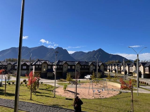 Casa a estrenar pucon - Three-Bedroom Apartment - 19