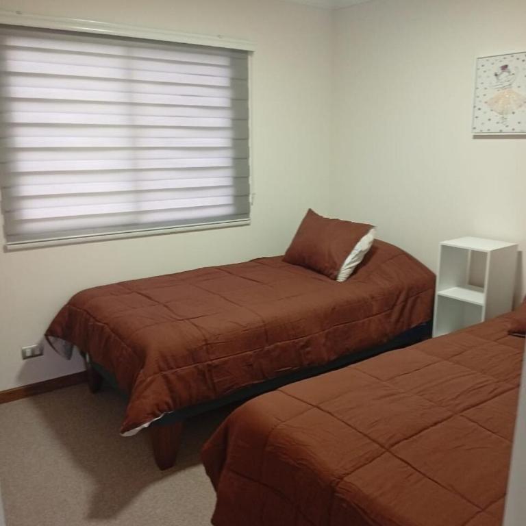 Casa a estrenar pucon - Three-Bedroom Apartment - 22