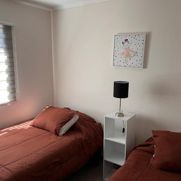 Casa a estrenar pucon - Three-Bedroom Apartment - 29