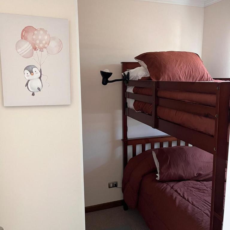 Casa a estrenar pucon - Three-Bedroom Apartment - 33