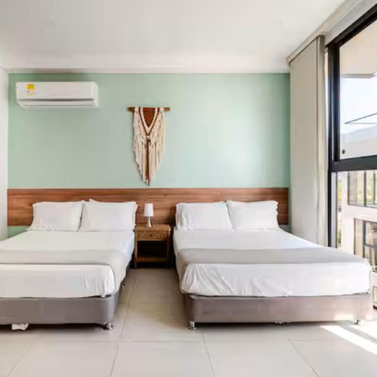 Salinas Suites - Vista Premium en Pozos Colorados - Suite con vistas al mar - 34