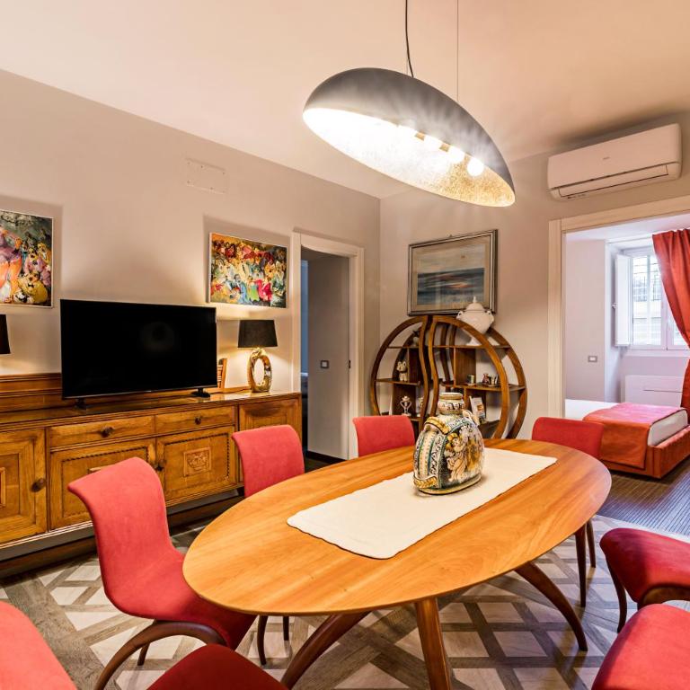 Lyrica - Your Home at the Opera! - Three-Bedroom Premium Apartment - 58