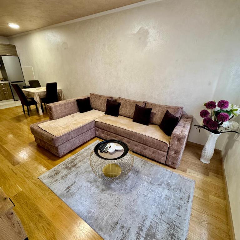 Modern City Apartment - Apartman sa 1 Spavaćom Sobom - 3