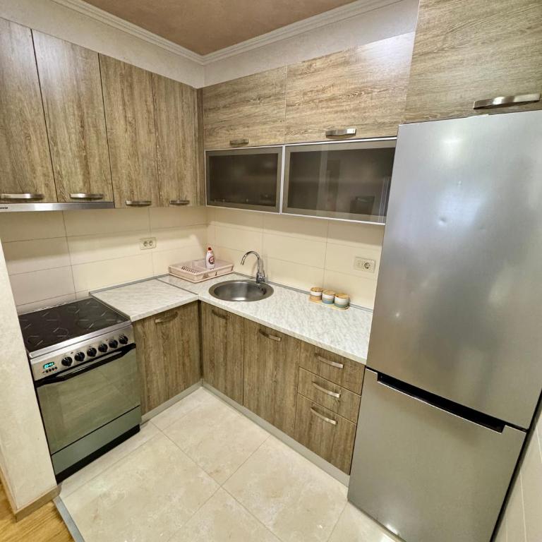 Modern City Apartment - Apartman sa 1 Spavaćom Sobom - 5