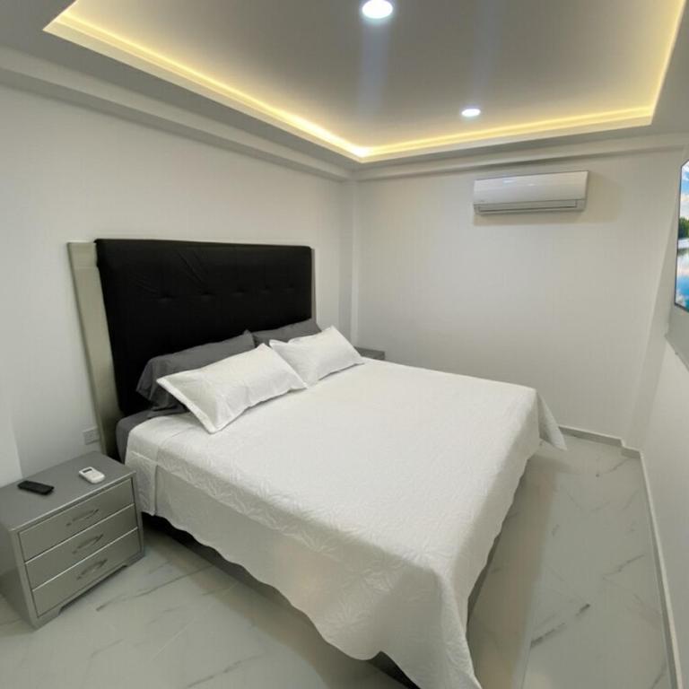 Apto de 3 habitaciones cerca del areopuerto de CTG - Three-Bedroom Apartment - 10