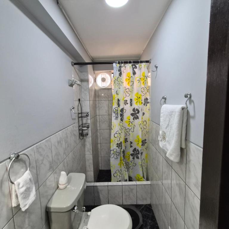 Apartamento Acogedor, tranquilo y privado - Two-Bedroom Apartment - 34