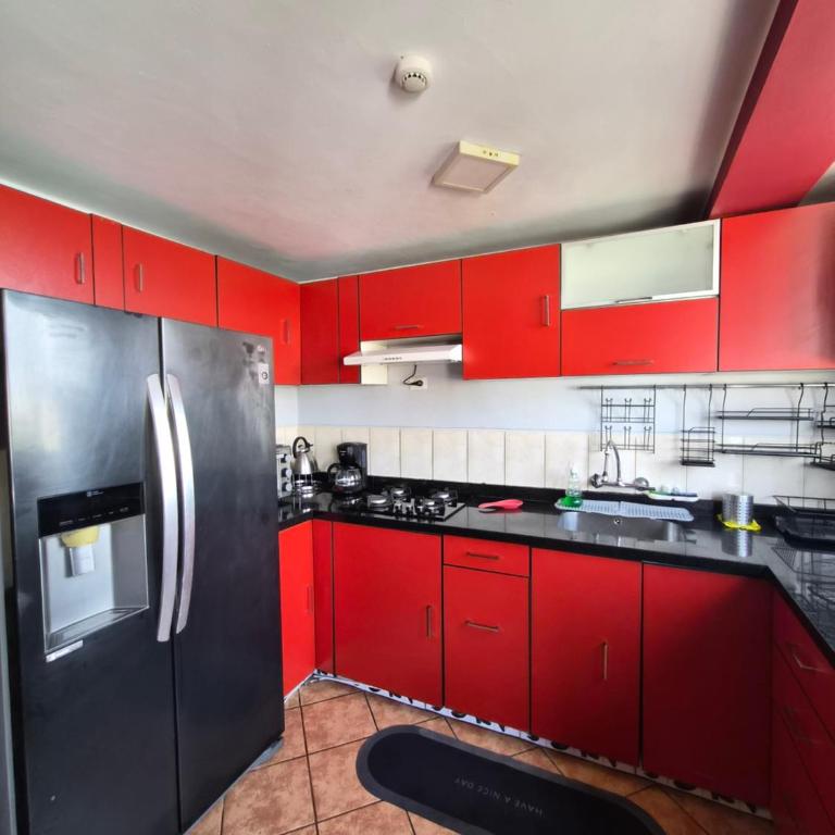 Apartamento Acogedor, tranquilo y privado - Two-Bedroom Apartment - 18