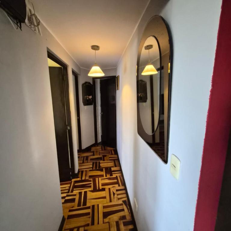 Apartamento Acogedor, tranquilo y privado - Two-Bedroom Apartment - 39