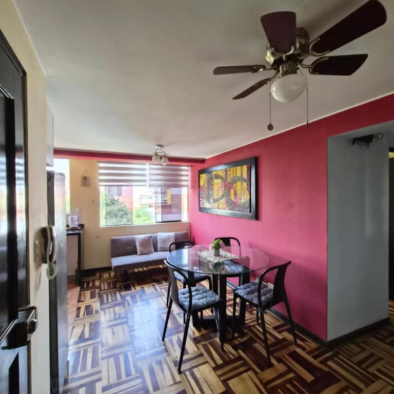 Apartamento Acogedor, tranquilo y privado - Two-Bedroom Apartment - 3