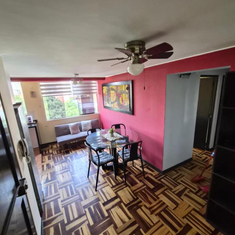 Apartamento Acogedor, tranquilo y privado - Two-Bedroom Apartment - 9